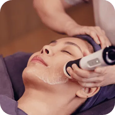Oxybright Facial