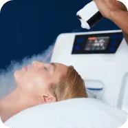 Cryo Facial