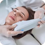 anti-ageing treatment Ultherapy Facial