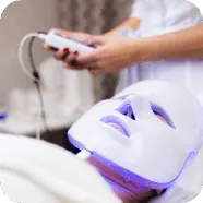 B&T LED Facial