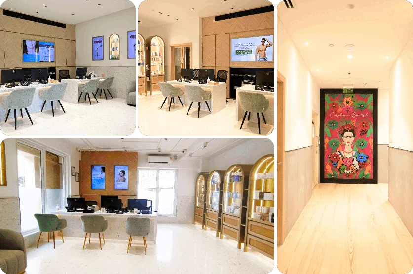 Ageless Clinic Lower Parel