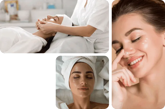 Korean skincare Treatment