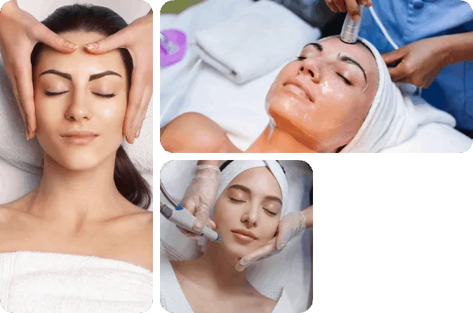 advanced Medi-facials treatments